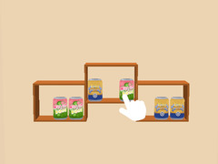ເກມ Sort Match 3d Goods Puzzle