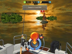ເກມ Russian Fishing At Sea
