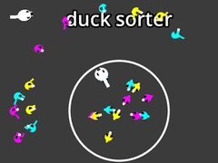ເກມ Duck Sorter
