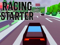 ເກມ Racing Starter