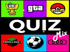 ເກມ Quiz! Mix