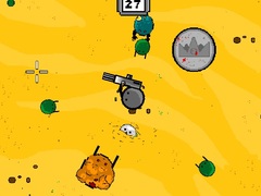 ເກມ Zombies!