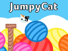 ເກມ Jumpy Cat