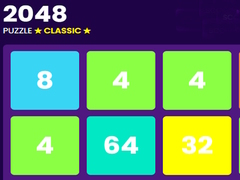 ເກມ 2048 puzzle Cassic