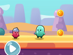 ເກມ Slime Runner