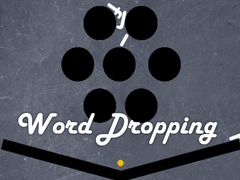 ເກມ Word Dropping