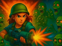 ເກມ Zombie Auto Defense