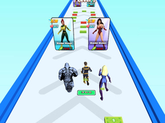 ເກມ Heroes Assemble