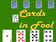 ເກມ Cards in Fool