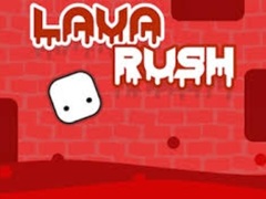 ເກມ Lava Rush