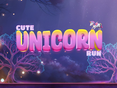 ເກມ Cute Unicorn Run