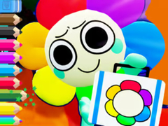 ເກມ Coloring Book: Dandy's World Members