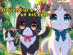 ເກມ Adventure of Kittens