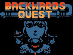 ເກມ Backwards Quest