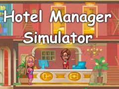 ເກມ Hotel Manager Simulator