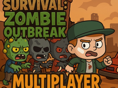 ເກມ Survival Zombie Outbreak Multiplayer