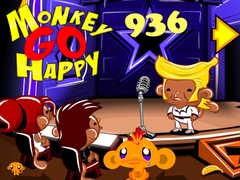 ເກມ Monkey Go Happy 936