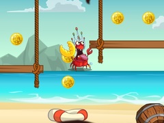 ເກມ Tricky Crab