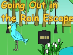 ເກມ Going Out in the Rain Escape