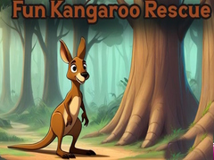 ເກມ Fun Kangaroo Rescue