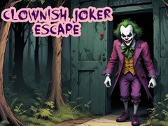 ເກມ Clownish Joker Escape