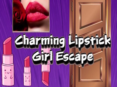 ເກມ Charming Lipstick Girl Escape