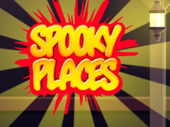 ເກມ Spooky Places
