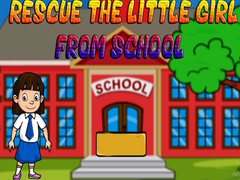 ເກມ Rescue the Little Girl from School