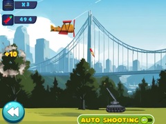 ເກມ Fighter Tank Shooting