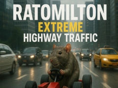 ເກມ Ratomilton Extreme Highway Traffic