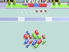 ເກມ Bus Mania Car Parking Jam