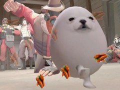 ເກມ Eggdog Sausage Seeker