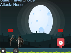 ເກມ Grim Reaper Graveyard Battle