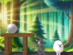 ເກມ Eggdog Visited By Ratomilton