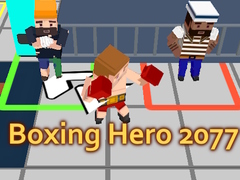 ເກມ Boxing Hero 2077