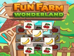 ເກມ Fun Farm Wonderland
