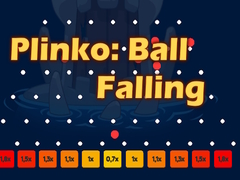 ເກມ Plinko: Ball Falling