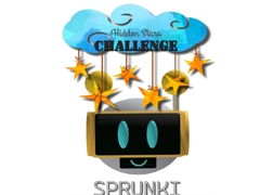 ເກມ Sprunki Hidden Stars Challenge