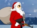ເກມ Santa Kills Zombies 2 
