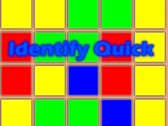 ເກມ Identify Quick