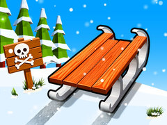 ເກມ Snow Rush 3D
