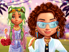 ເກມ Lovie Chic's Coachella Festival