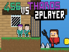 ເກມ 456 vs Thanos 2 Player