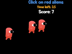 ເກມ Alien Clicker Ultimate Challenge