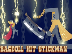 ເກມ Ragdoll Hit Stickman