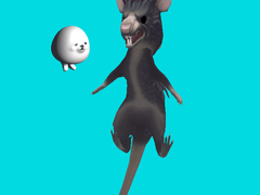 ເກມ Eggdog Flap Spinning Ratomilton
