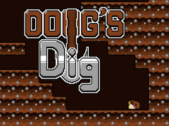 ເກມ Doug's Dig