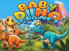 ເກມ Baby Dino Planet