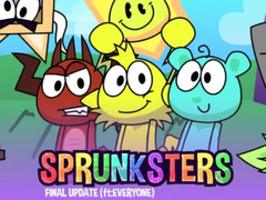 ເກມ Sprunksters: The Final Update