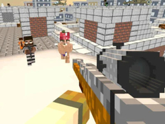 ເກມ Noob Sniper 3D